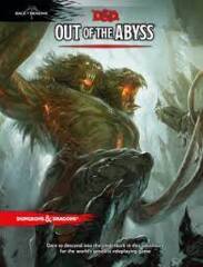 D&D 5th Edition: Out of the Abyss